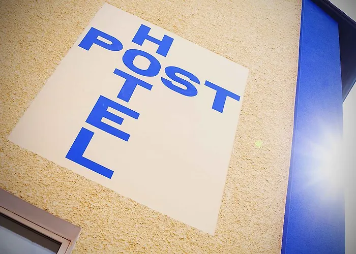 Post Hotel Weiden in der Oberpfalz